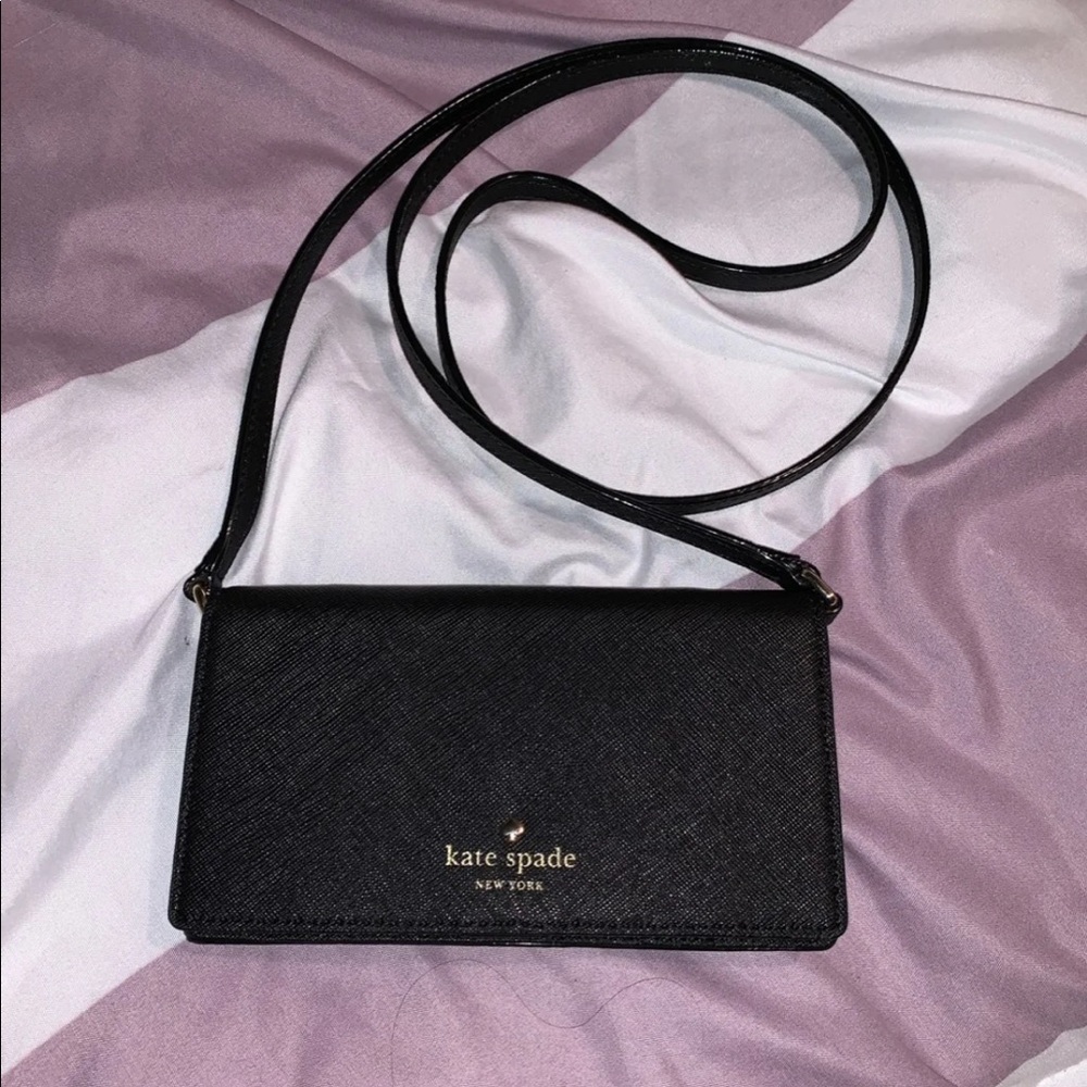 Kate Spade Crossbody with phone holder